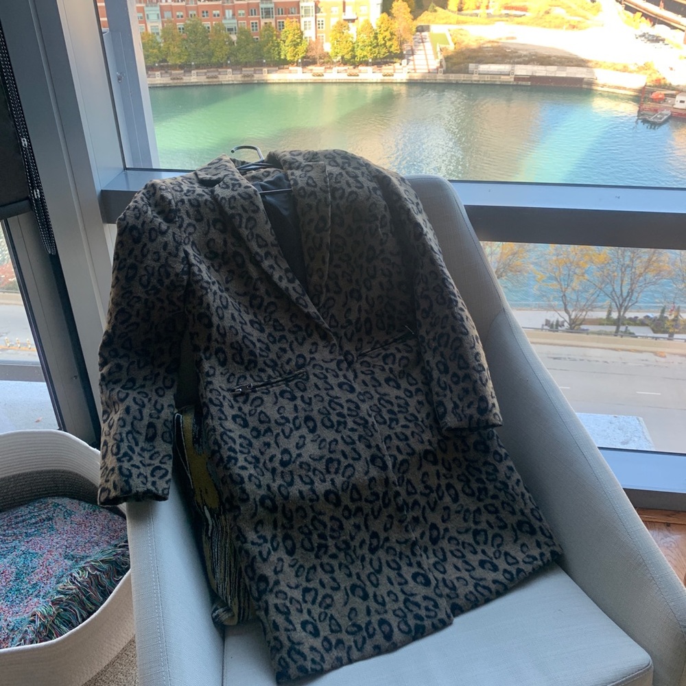 Statement Coat - image 1